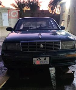 تۆیۆتا کراون